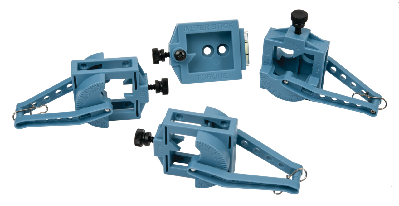 Torque, Mass Hanger Set